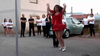 Salsa con Marta en bedico cartes salson