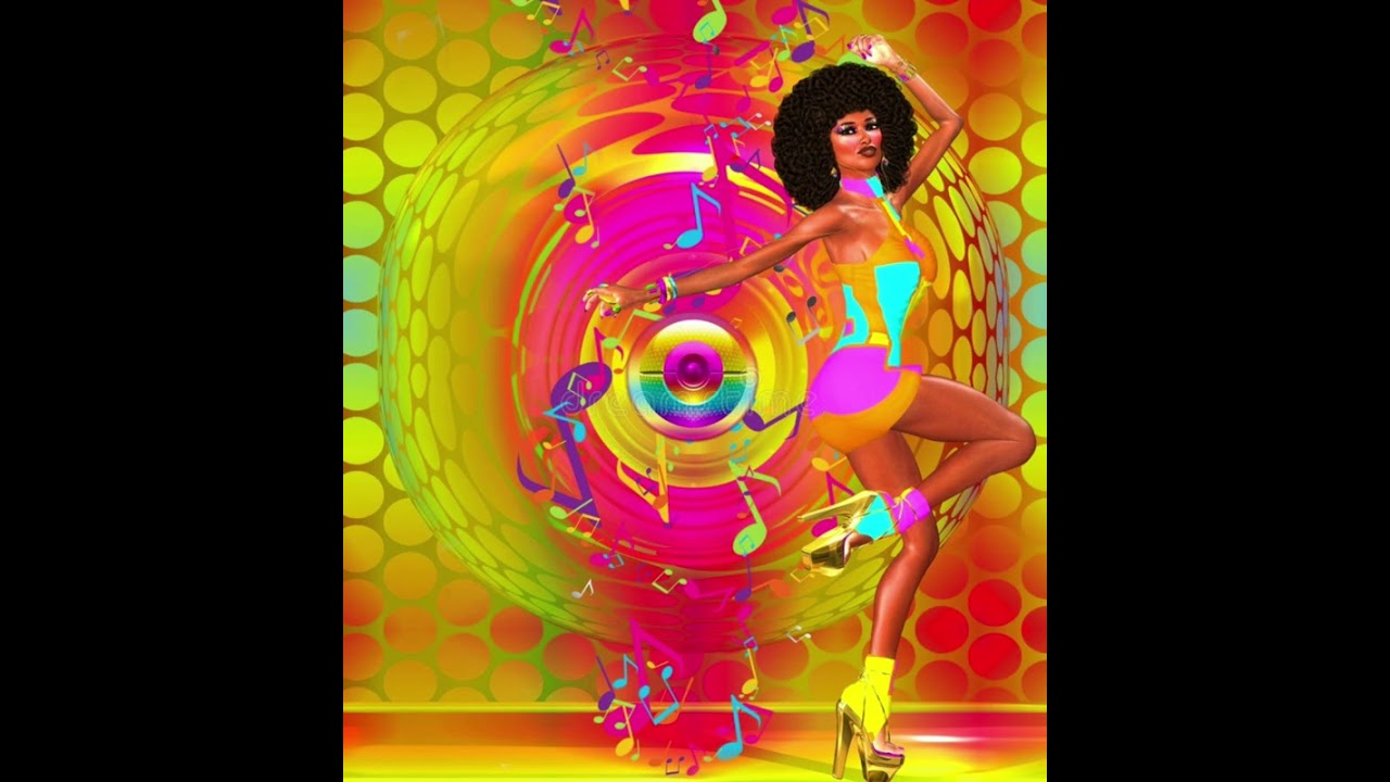 (Sexy  lady)on the floor-shana fit xyz band