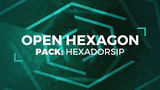 OPEN HEXAGON 1.92: Hexadorsip Level Pack Trailer