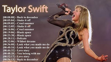 Taylor Swift Songs That Defined a Generation