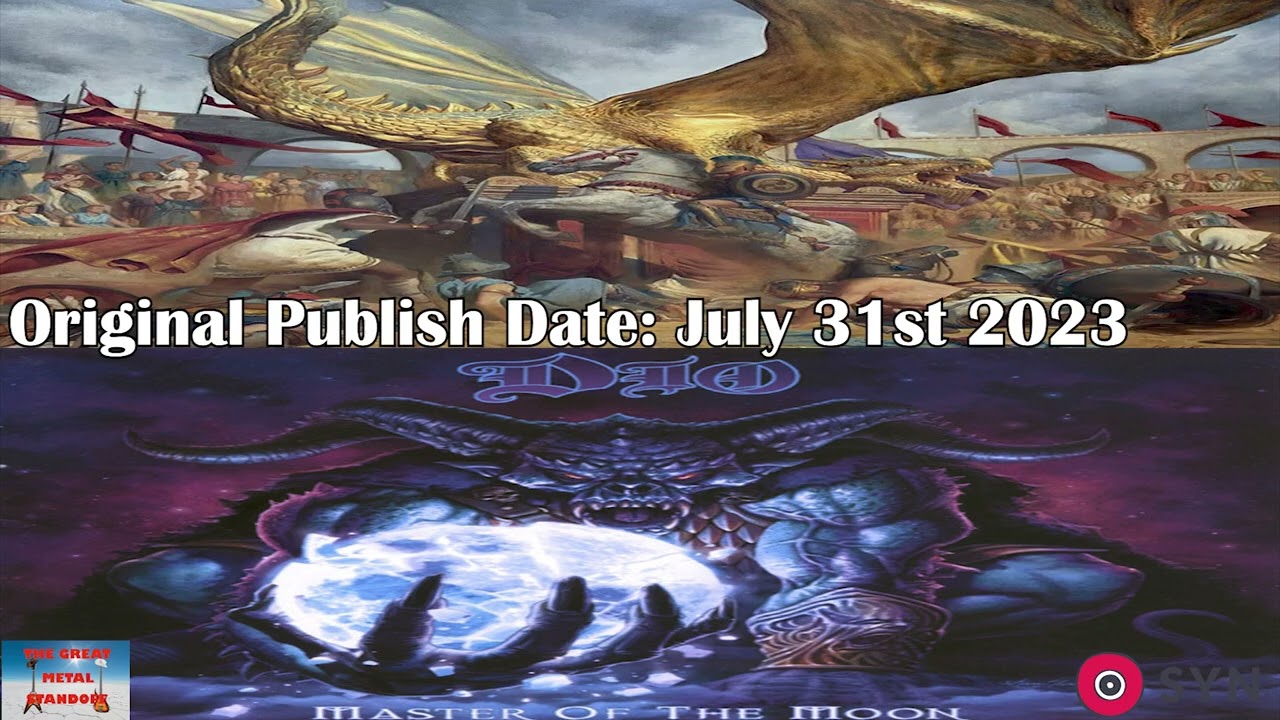 The Great Metal Standoff #33: Trivium v Dio w/RMITV's 5 Foot Step