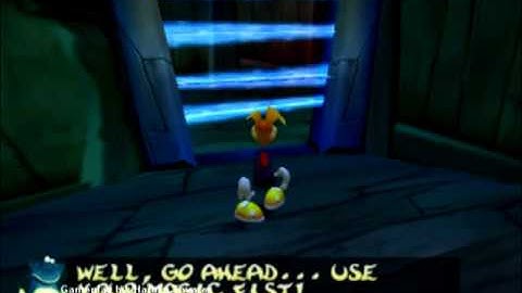 Rayman 2: The Great Escape (DC) - Intro