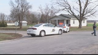 Suspect found dead after standoff in Gibson County