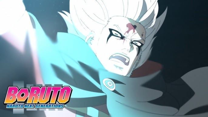 La última transformación  BORUTO: NARUTO NEXT GENERATIONS (sub. español) 