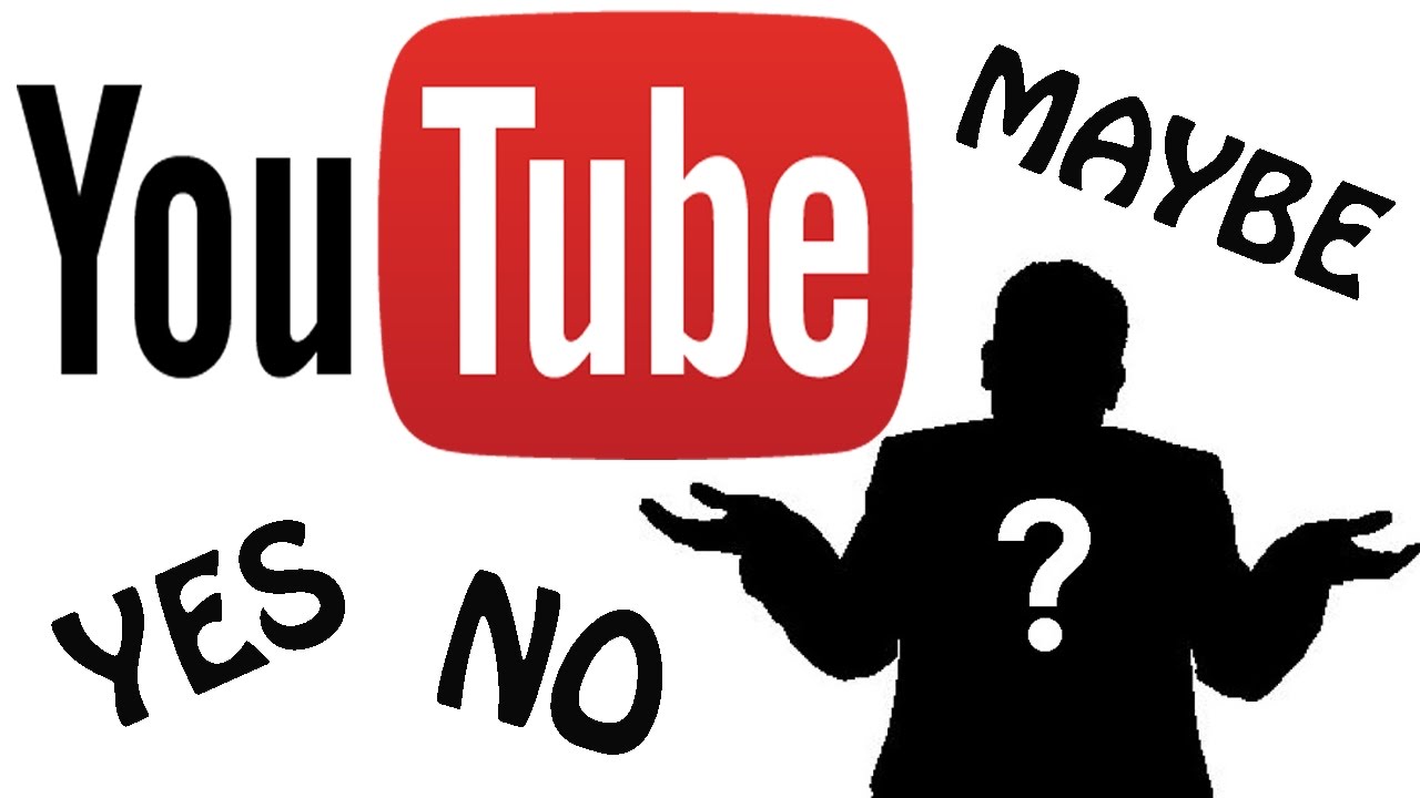 'you a youtuber?' RESPONSE 