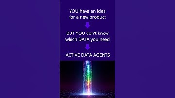NIEUWE ACTIEVE Data Agents #aiexplained