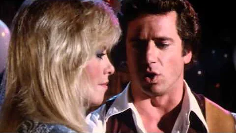 Luke Duke and Candy Dix sing Boulder To Birmingham...