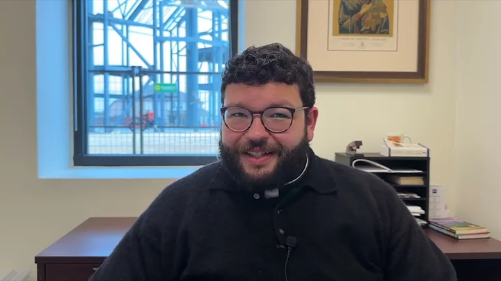 Gospel Reflection for Sunday, November 30, 2025 with Fr. John