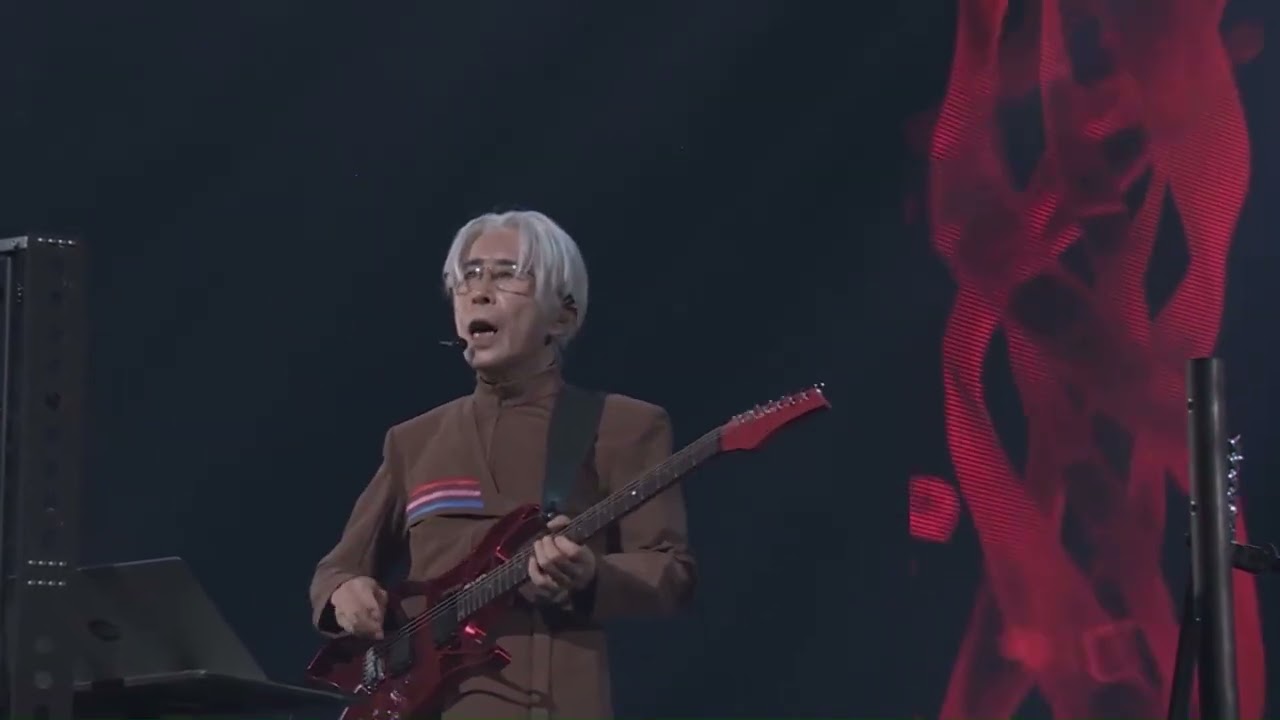 【平沢進×核P-MODEL】 - LOTUS - 【HYBRID PHONON 2566】