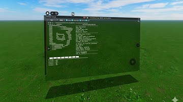 Bloxfetch: The Fastfetch/Neofetch for ROBLOX! (Cool System Info Demo)