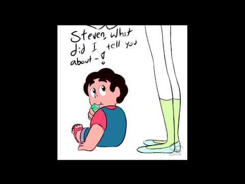 Wrong Feet 【 Steven Universe Comic Dub 】