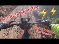 Moto cross lectrique  test surron light bee