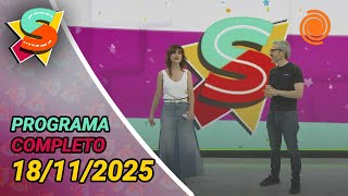 Seguimos En El Doce Programa Completo 18112025