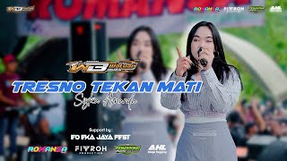 TRESNO TEKANE MATI - SISKA AMANDA - ROMANSA - HAPPY PARTY WATUAJI BARAT ORGANIZER - WATUAJI