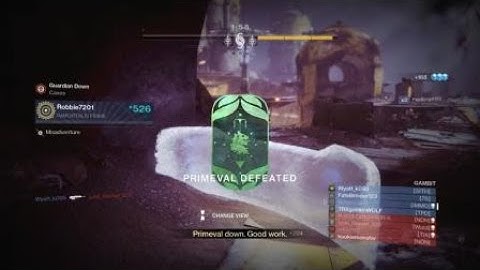 Destiny 2 Sleeper Simulant FAIL!