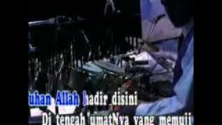 Symphony Music - Tuhan Allah hadir disini