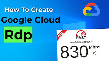 How to Create free Google Cloud Rdp in 2023 | How to get free google cloud rdp, get free rdp