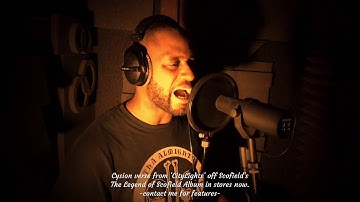 In the Booth with Cysion the Slickest - life’s a _______