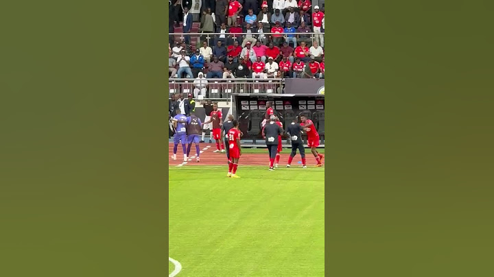 VUTA NIKUVUTE FABRICE NGOMA ATAKA KUPIGANA NA CAMARA