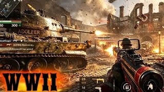 World War Heroes 2 Epic Berlin Conquest Victory screenshot 3