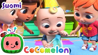 Uusivuosi | CoComelon Suomeksi - Lastenlaulut vauvoille | Lastenlauluja ja loruja