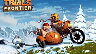 العاب الجوال:Download Games || Trials Frontier   Launch trailer Android EN screenshot 5