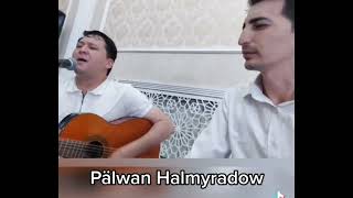 Palwan Halmyradow