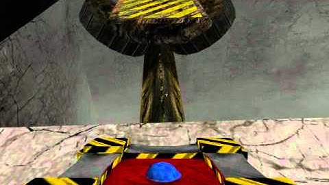 Cubeillume Tech Demo