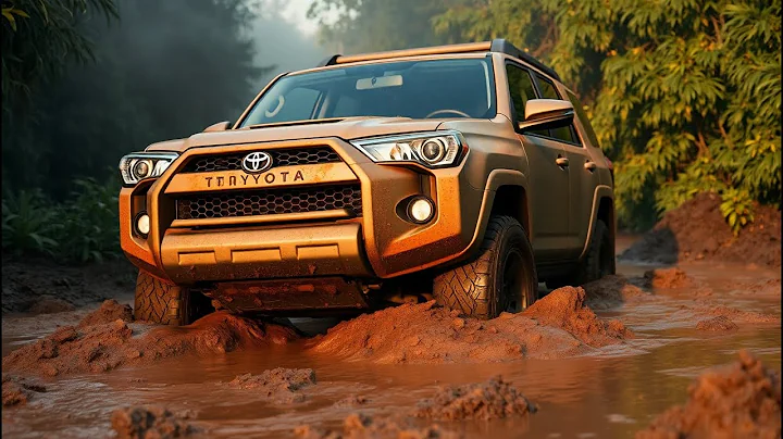 Why Everyone Is TALKING About The NEW 2025 Toyota 4Runner