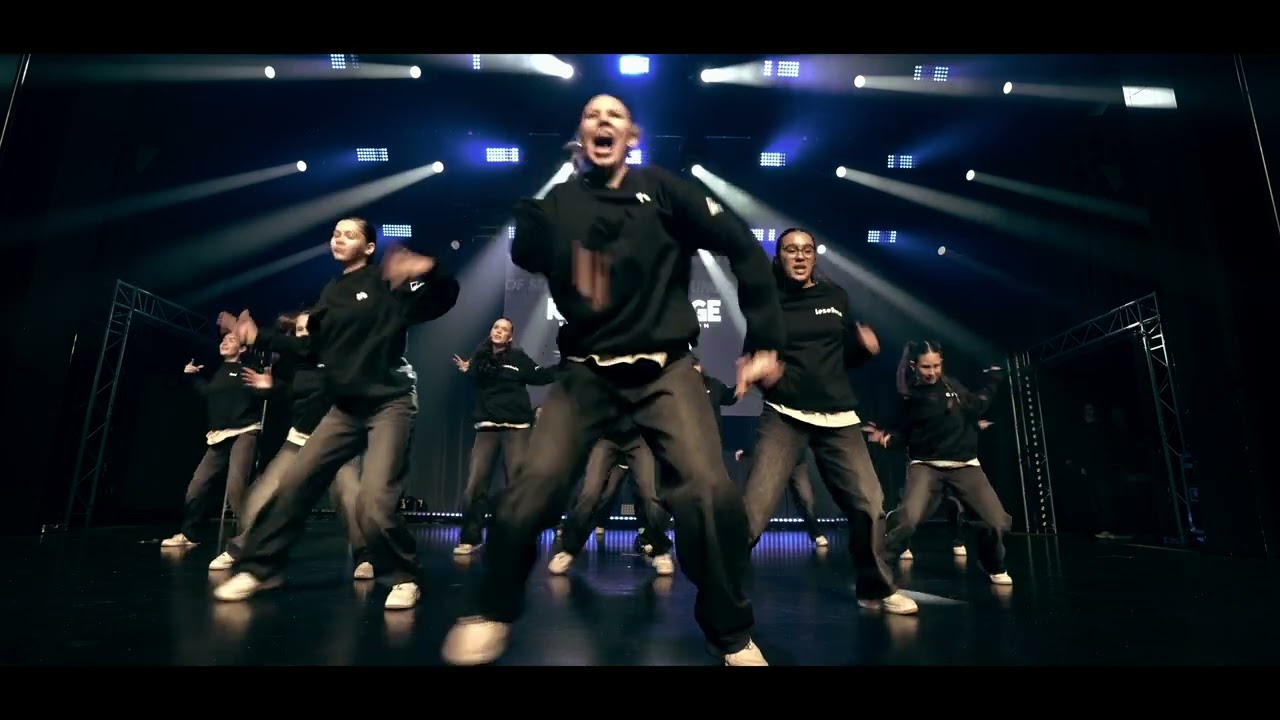 BEAT SHAKERS | FRONT ROW | KING OF STAGE 2025 | JUNIORS DIVISION