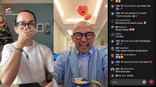 Menemukan Cinta Yang Bening Keluar Dari Tempaan - Dave and Iwet