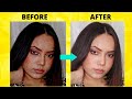 How to REMOVE PIMPLES and SMOOTH skin editing tutorial | Face cleaning editor, Change hair color