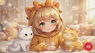 Fantasy Orchestral Lofi 🌿 Peaceful Anime Study Music for Deep Focus, Relax &amp; Sleep