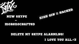 My Skype was Hacked.(PLEASE WATCH!)
