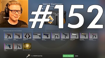 Opening 1 Case Everyday Until I Get a Knife #152 - #Shorts