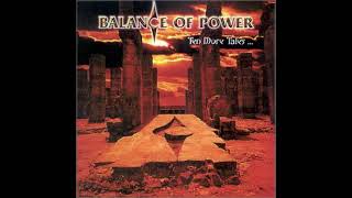 Watch Balance Of Power Savage Tears video