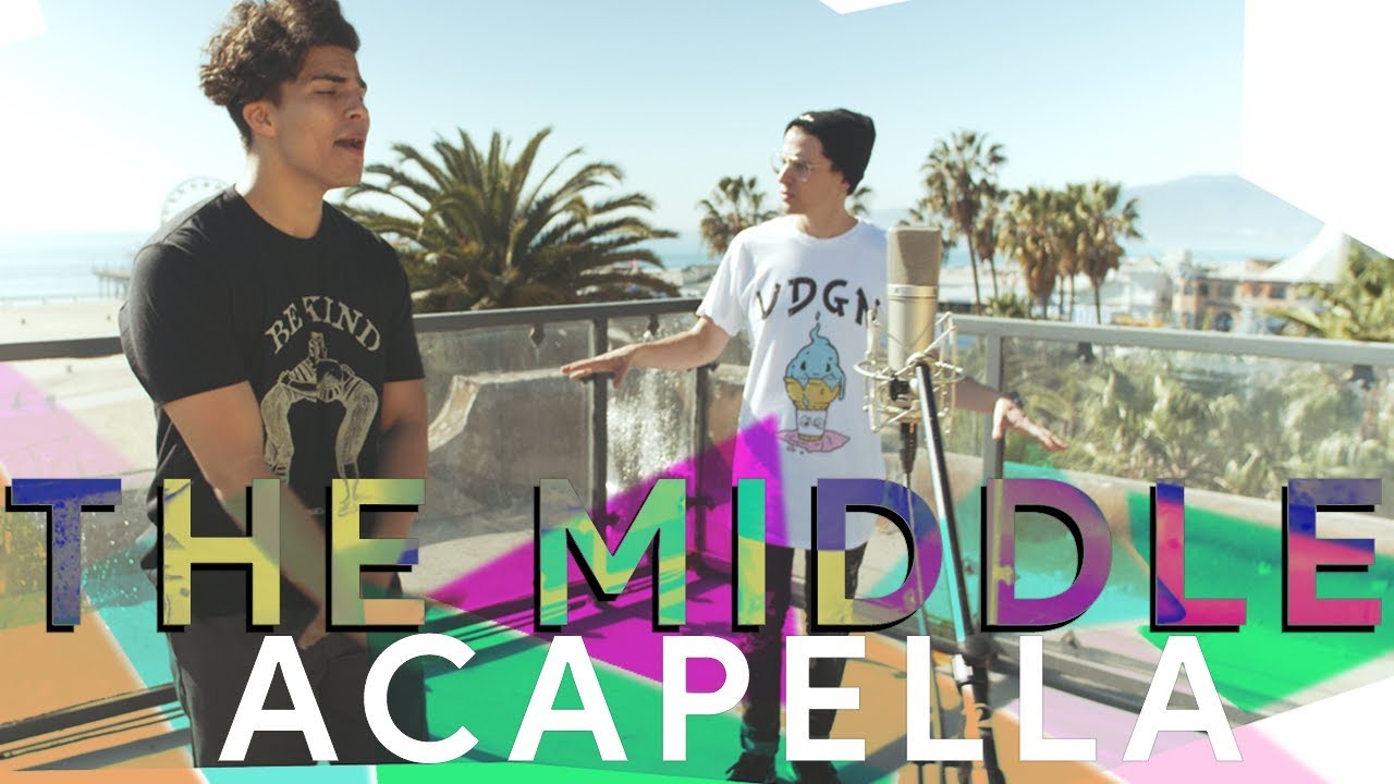 Zedd, Maren Morris, Grey - The Middle (Ft. Alex Aiono) - YouTube