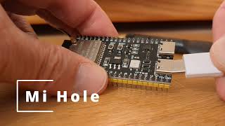 ESP32 Micropython DNS Blacklister