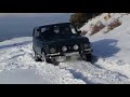 Lada Niva - Snow Performance