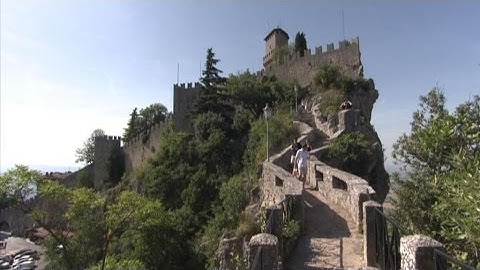 San Marino | Euromaxx - Europe