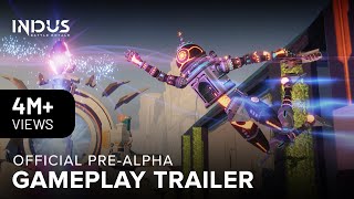 Indus Gameplay Trailer | An Indo-Futuristic Battle Royale | Pre-Registrations Live screenshot 4