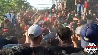WINDY FERNANDA - JANGAN NGET NGET AN (live WARKREM sukorejo)