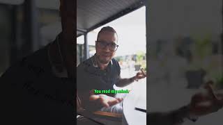 This Waitress Just Made My Day