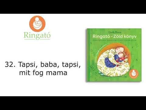 Ringató - Zöld