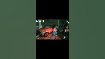 Looping Ghostface in dead by daylight mobile #dbdmobile #dbdm #shorts #short #viral #looping