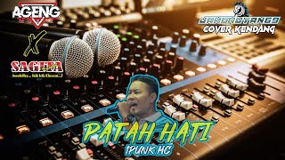 🔴GENAH NDUNG THUG BOLO_PATAH HATI_IPUNK-MC_COVER KENDANG🔴