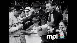 This Week in History: Babe Ruth Retires