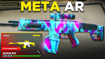 NEW *NO RECOIL* MCW CLASS is TAKING OVER WARZONE 3! 🚨 *Best MCW Class Setup* (MW3)