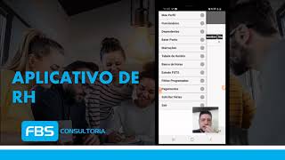 Consultas Extrato FGTS, Férias Programadas, Holerites. Tudo em um Aplicativo de RH! screenshot 3
