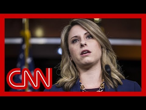 Rep. Katie Hill announces resignation amid allegations of improper relationships with staffers